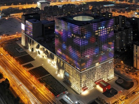 Les meilleurs nouveaux hôtels de la planète photo JUMEIRAH HIMALAYAS HOTEL 468x350 Les meilleurs nouveaux hôtels de la planète