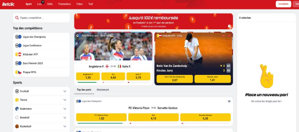 Betclic