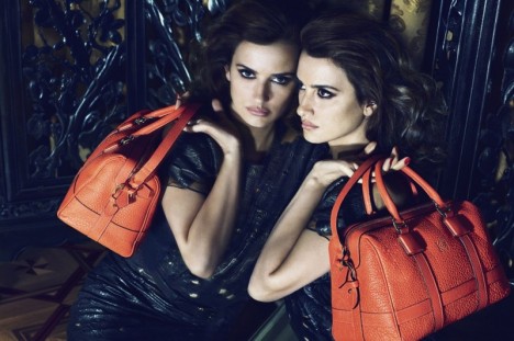 Penelope Cruz, nouvelle égérie pour Loewe ! photo loewe1 468x311 Penelope Cruz, nouvelle égérie pour Loewe !
